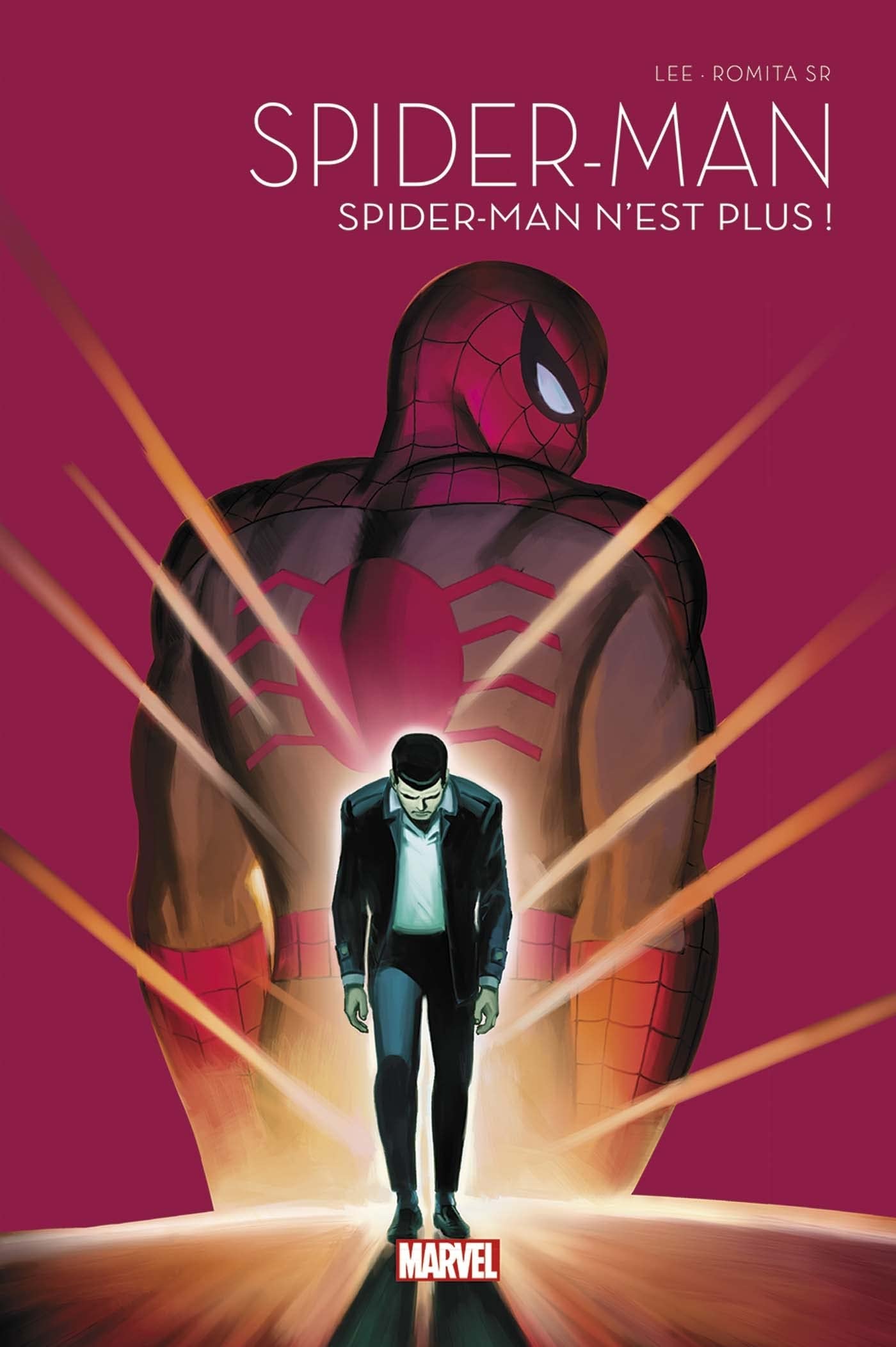 Spider-Man T01 : Spider-Man n'est plus ! - La collection anniversaire 2022 Manga