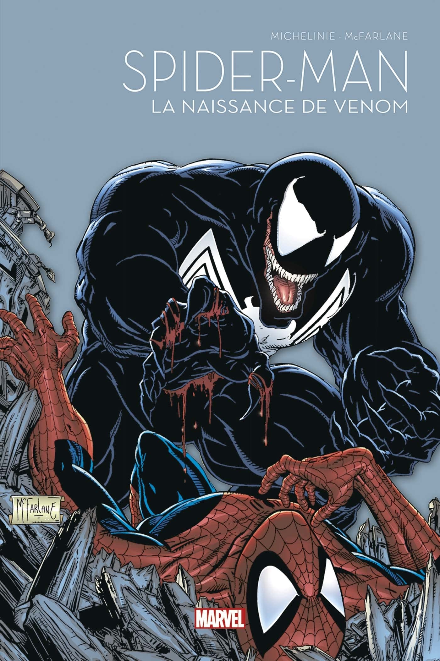 Spider-Man T05 : La naissance de Venom - La collection anniversaire 2022 Manga