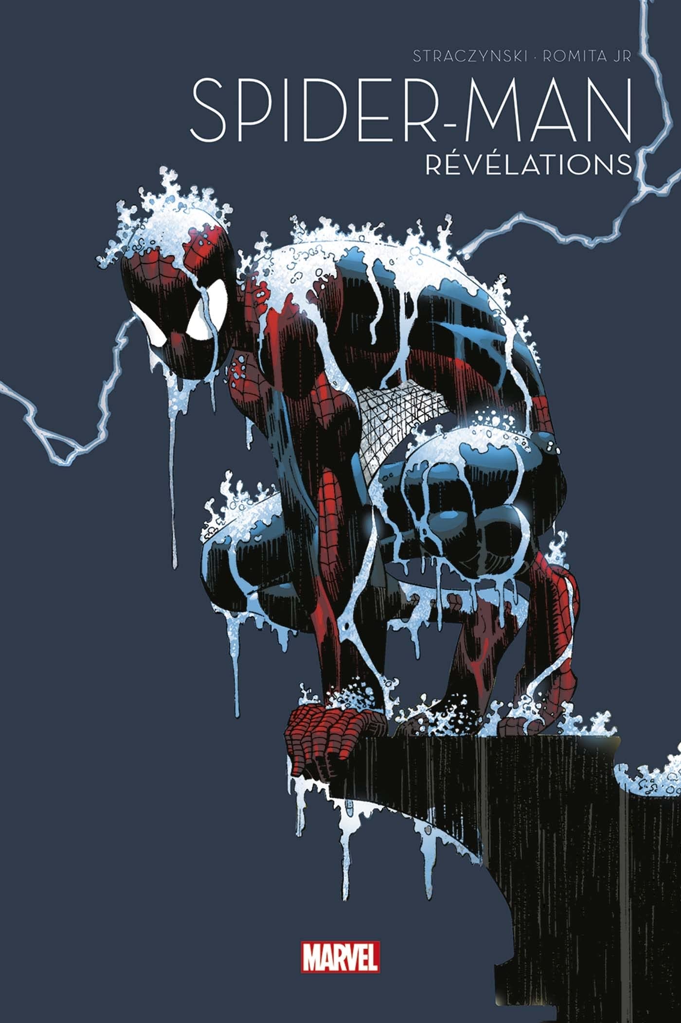 Spider-Man T06 : Révélations - La collection anniversaire 2022 Manga