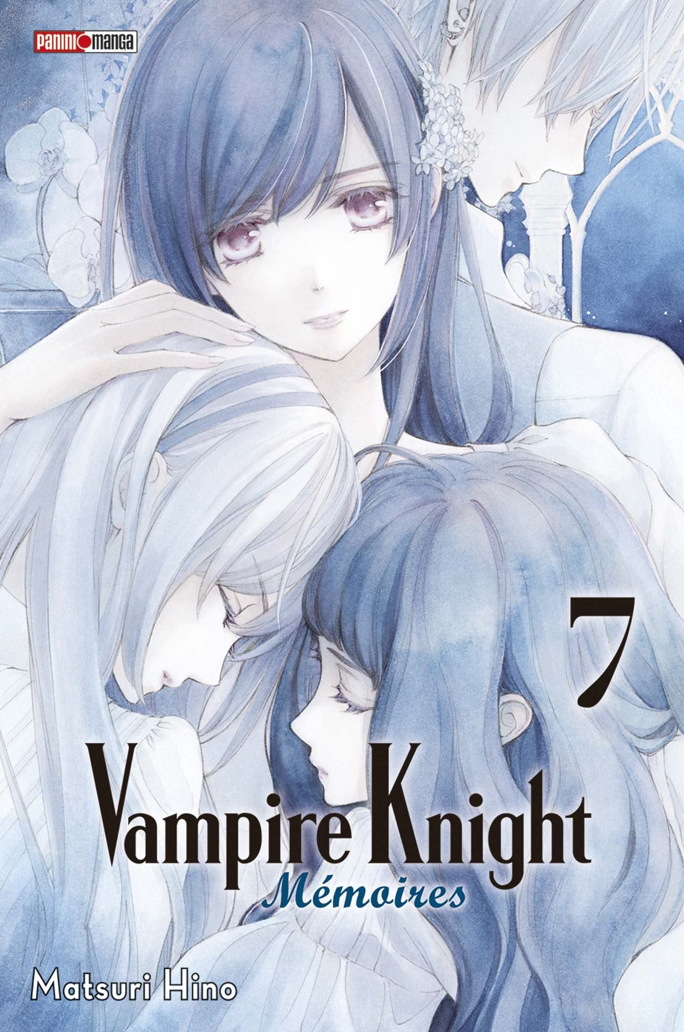 Vampire Knight Mémoires T07 Manga
