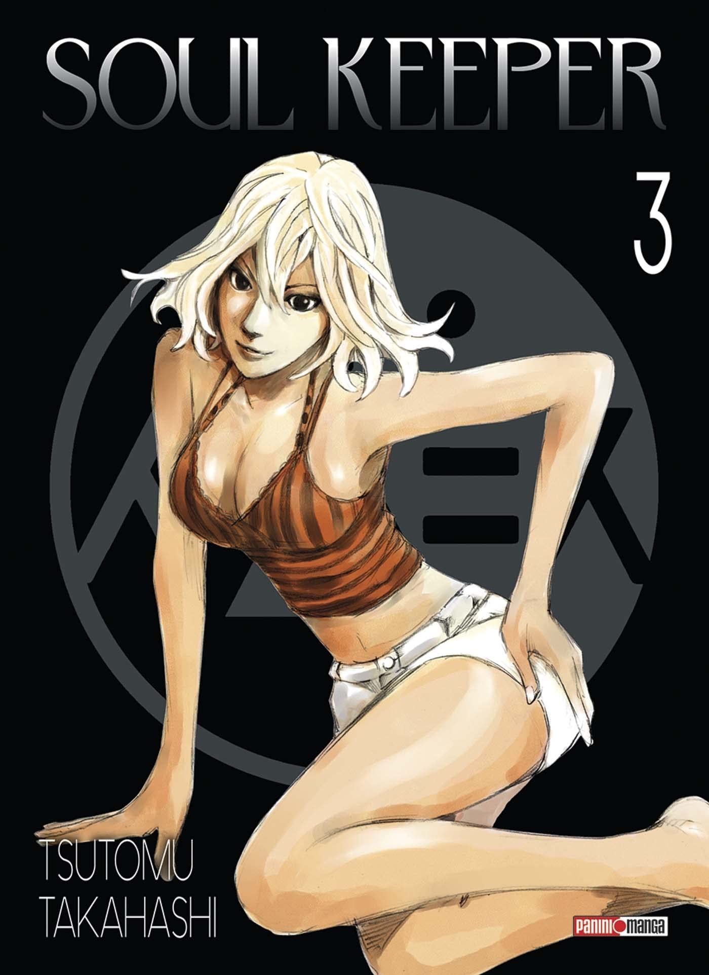 Soul Keeper T03 (Nouvelle édition) Manga