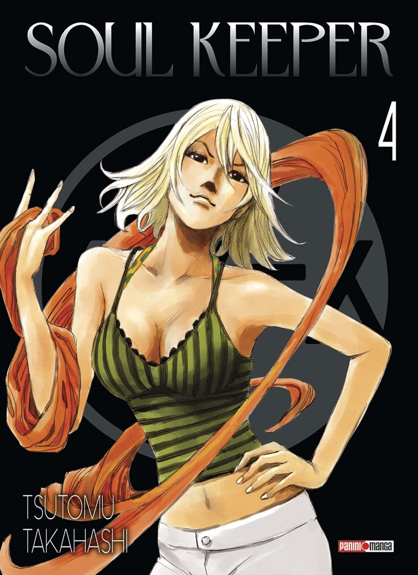 Soul Keeper T04 (Nouvelle édition) Manga