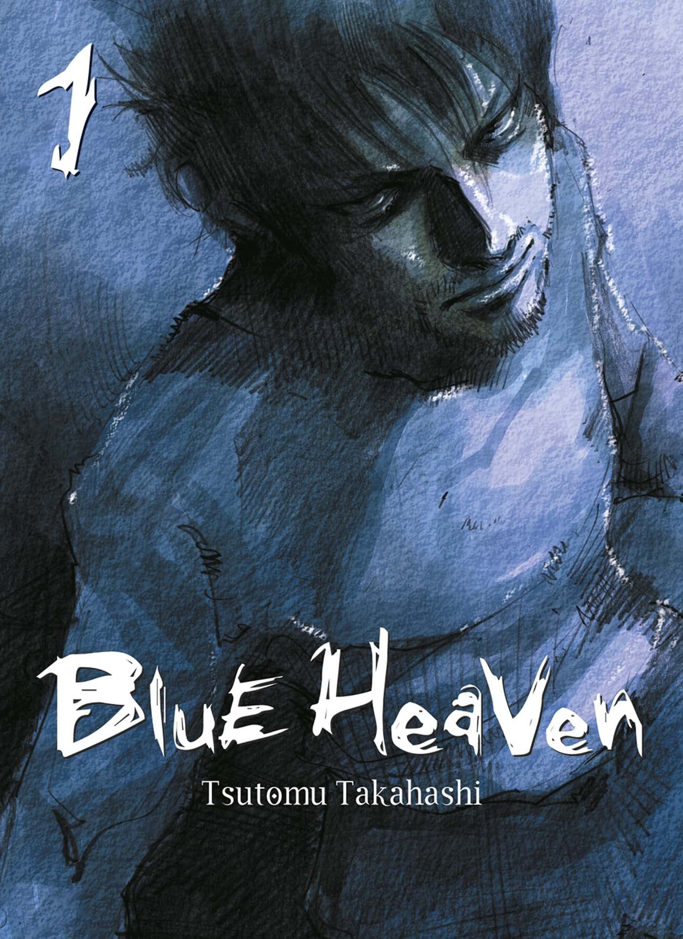 Blue Heaven T01 (Nouvelle édition) Manga