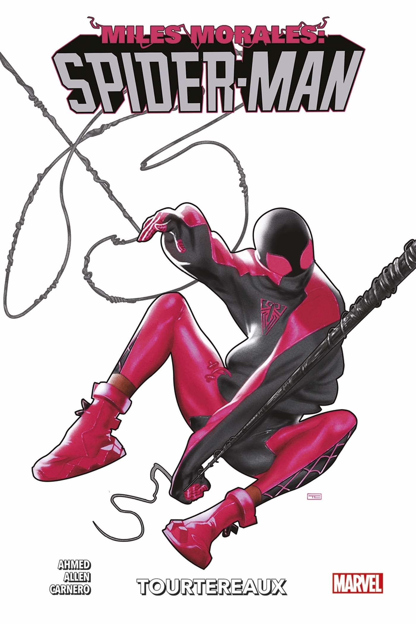 Miles Morales T03 : Tourtereaux Manga