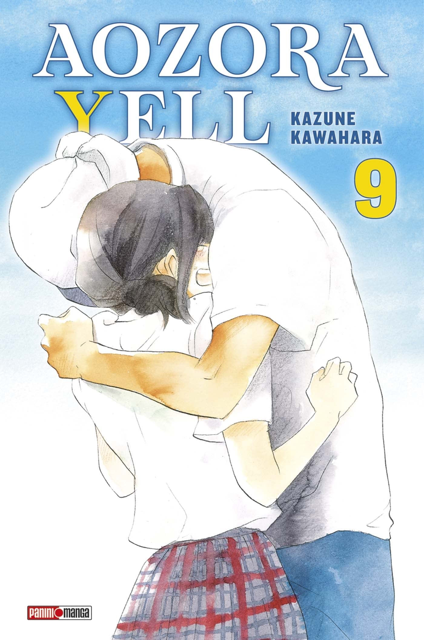 Aozora Yell T09 (Nouvelle édition) book