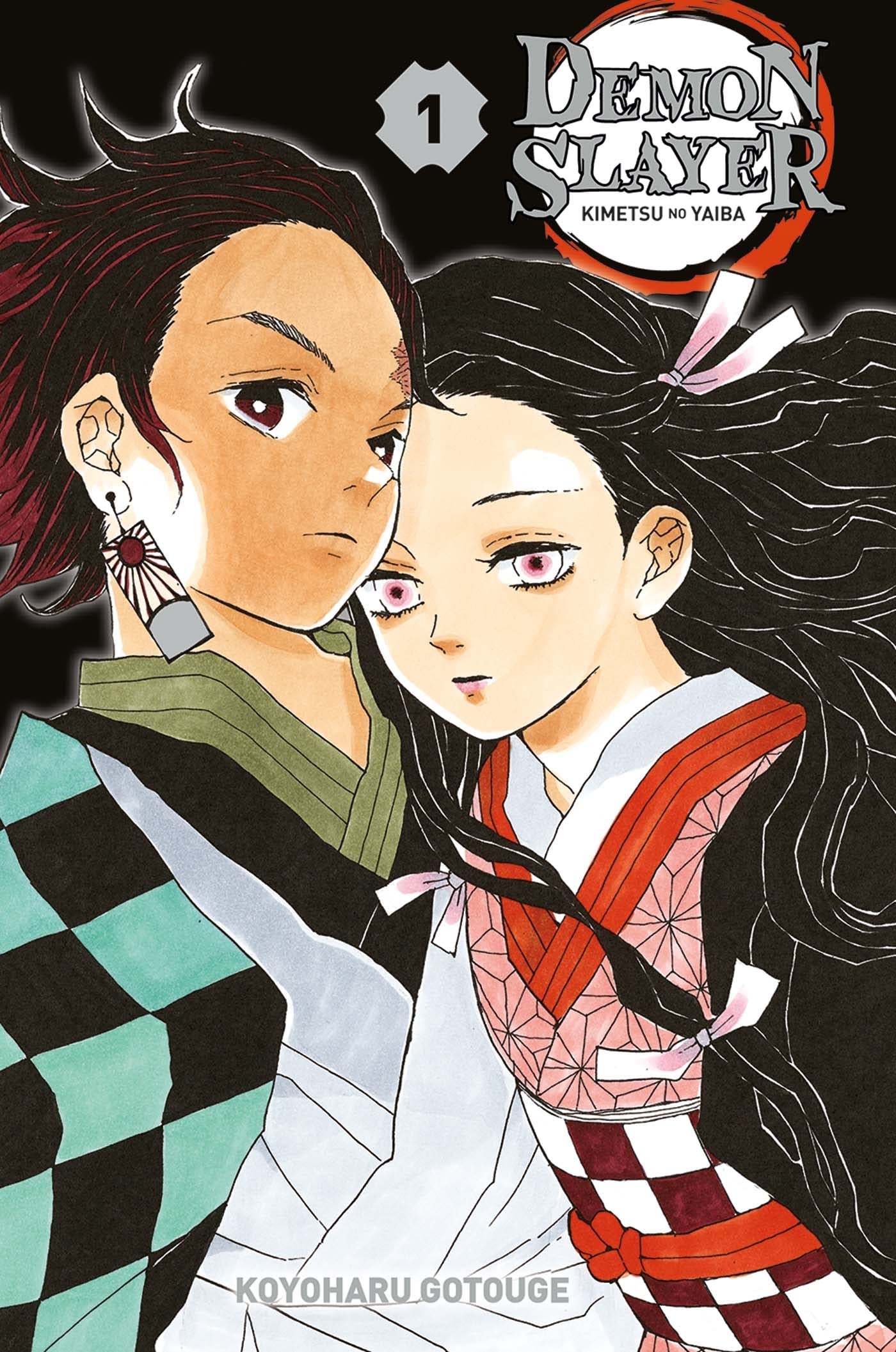 Demon Slayer T01 Edition Collector Manga