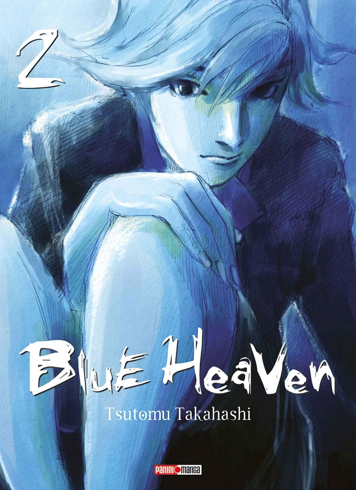 Blue Heaven T02 (Nouvelle édition) Manga
