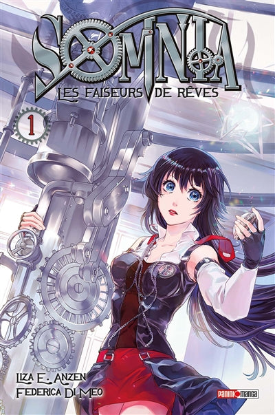 Product Image: Somnia : les faiseurs de rêves. Vol. 1