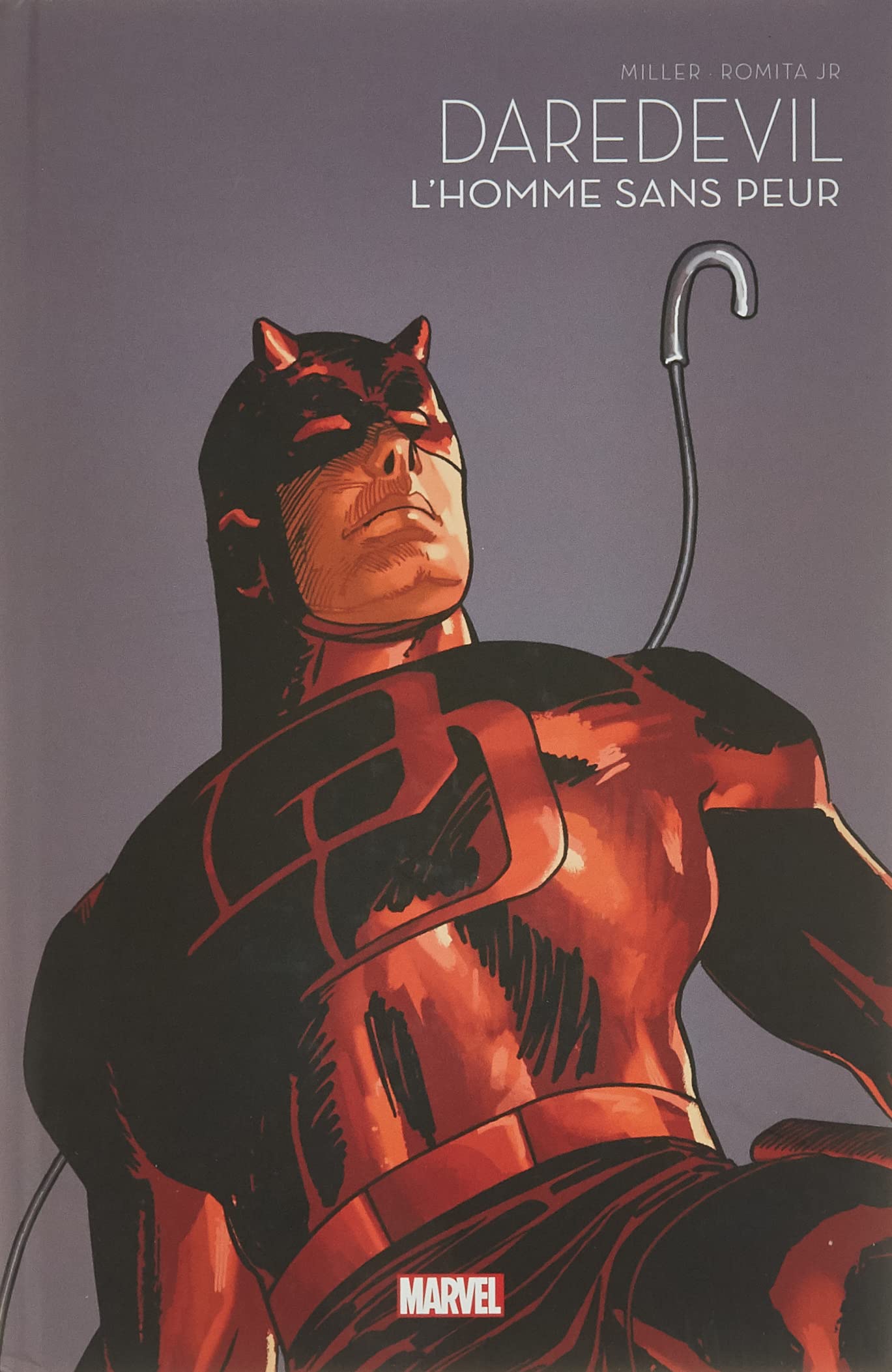 Daredevil : L'homme sans peur - Marvel - Les grandes sagas Manga