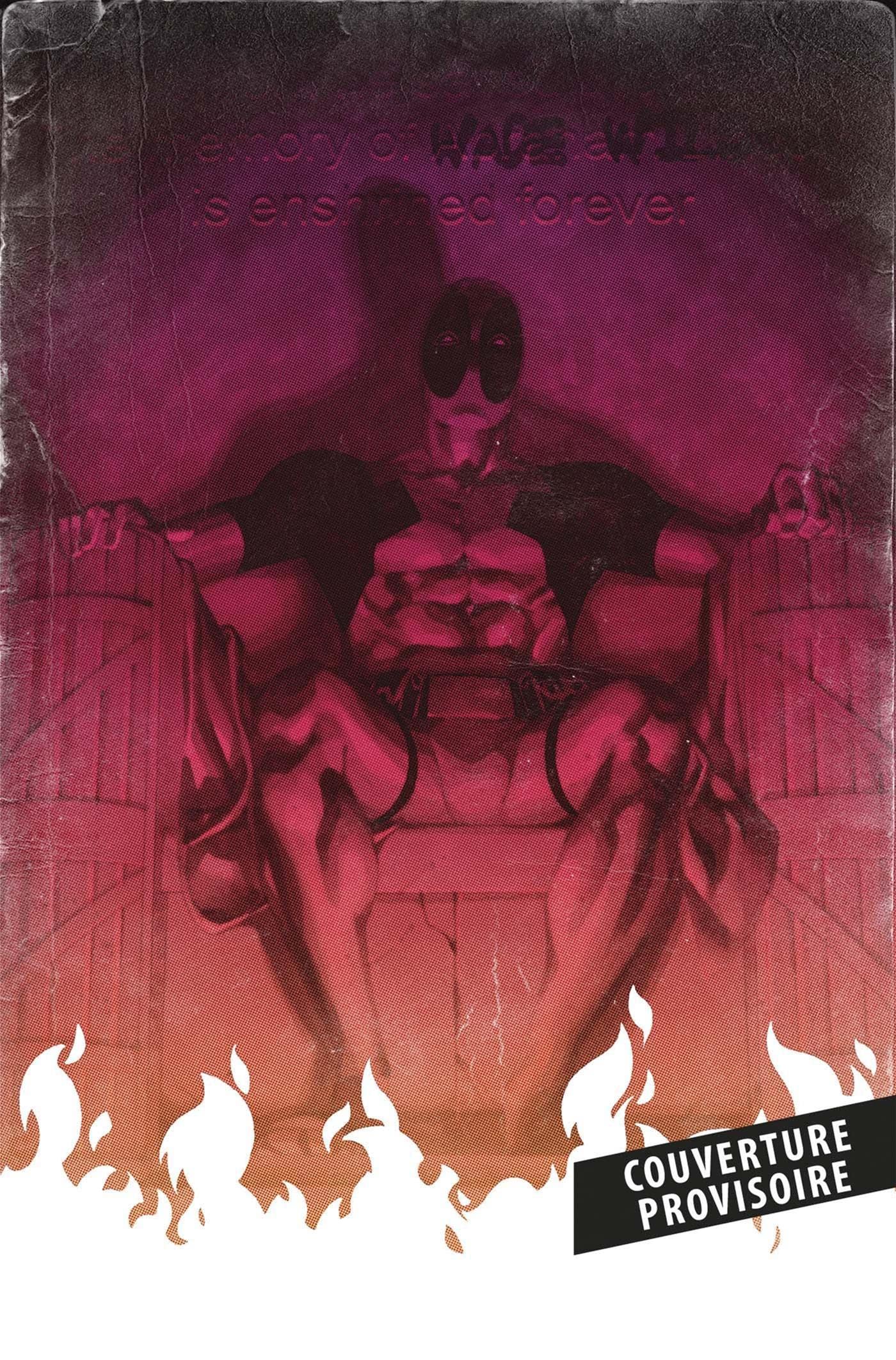 Deadpool : Il faut soigner le soldat Wilson - Marvel - Les grandes sagas Manga