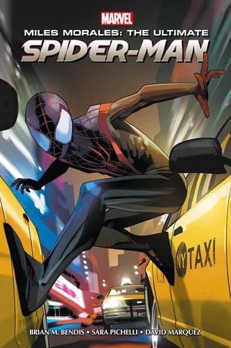 Miles Morales : the ultimate Spider-Man : omnibus Manga