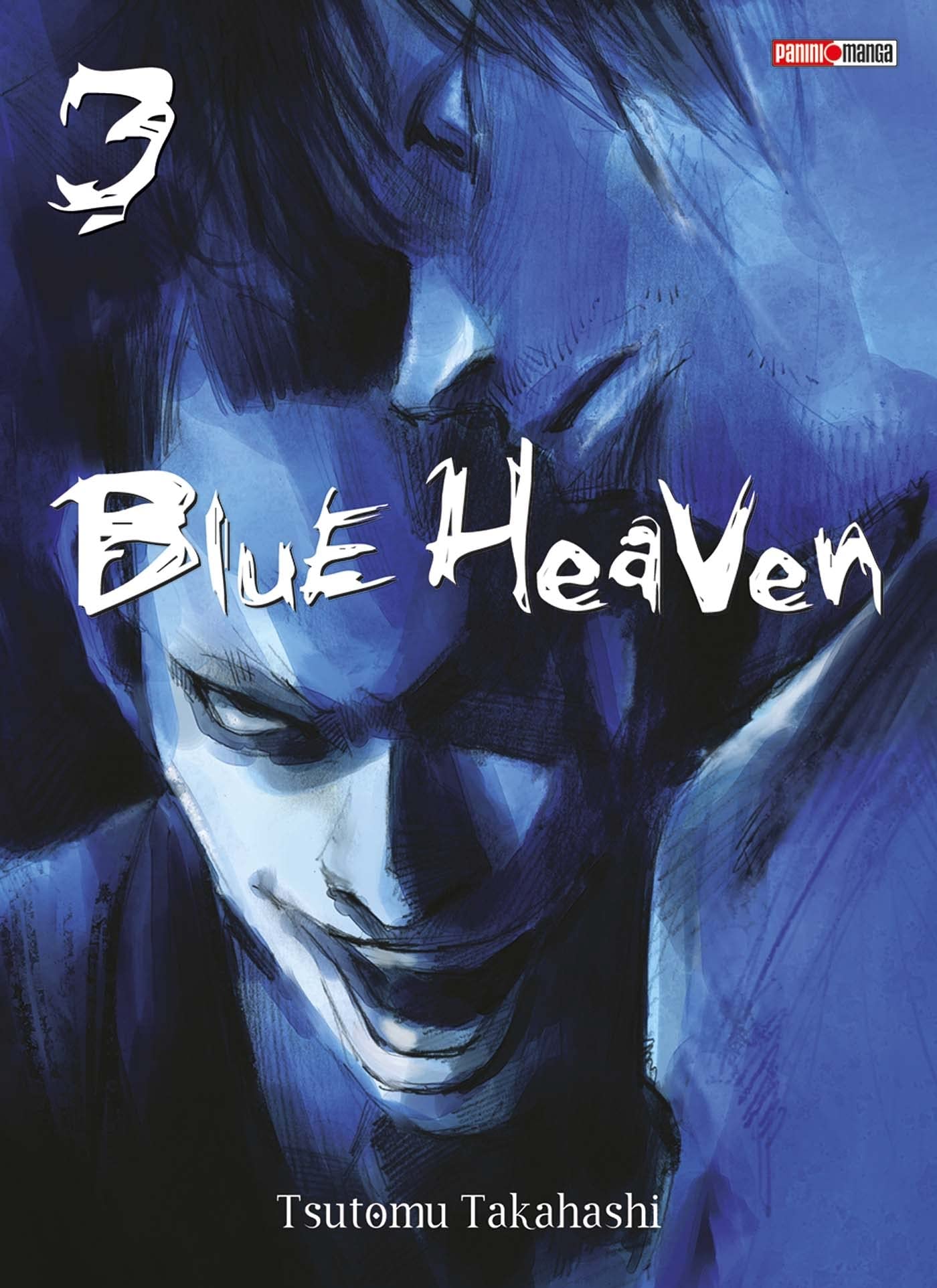 Blue Heaven T03 (Nouvelle édition) Manga