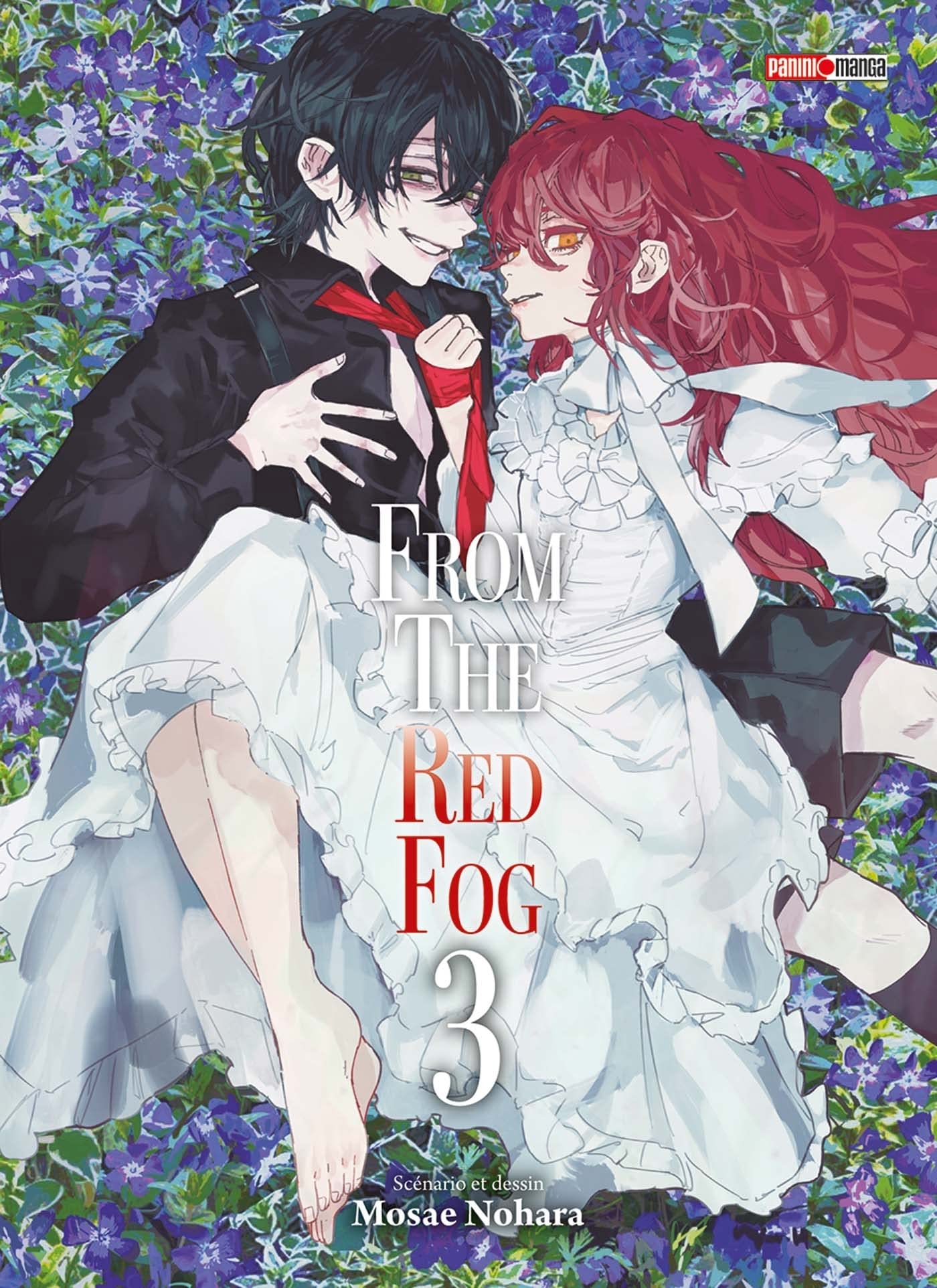 From the Red Fog T03 Manga