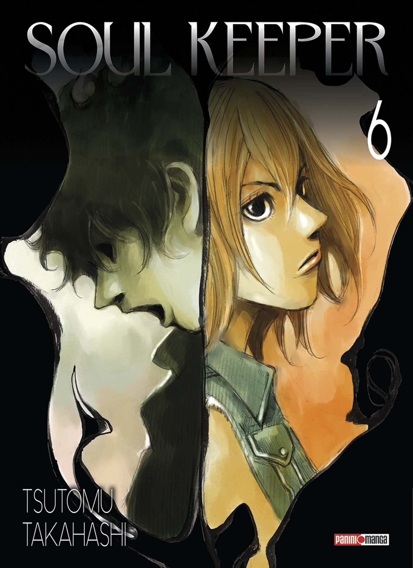 Soul Keeper T06 (Nouvelle édition) Manga