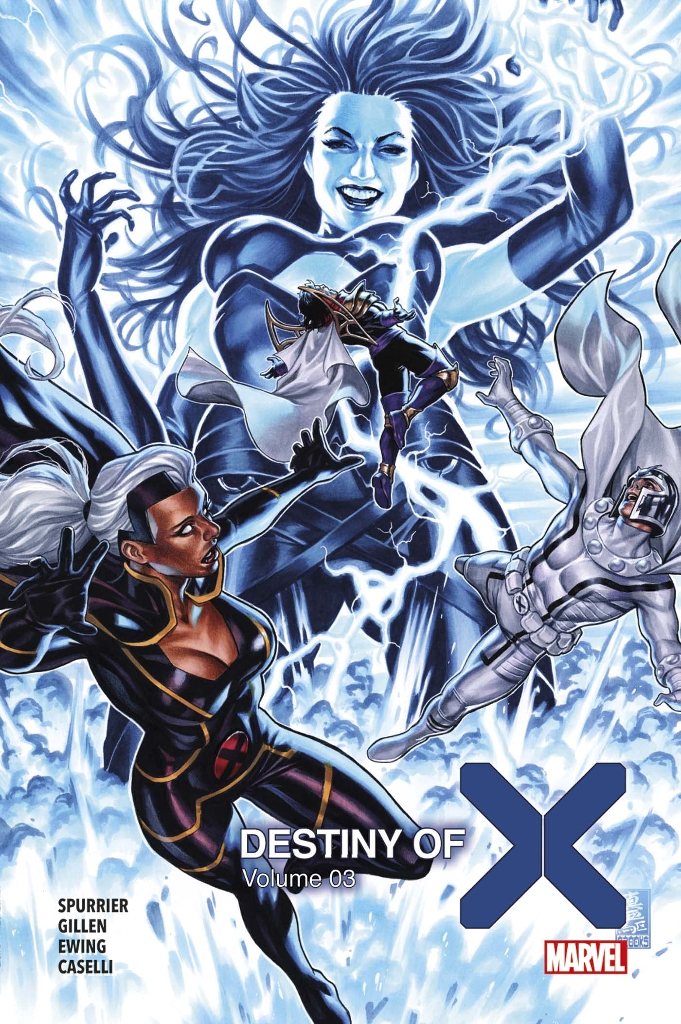 Destiny of X T03 (Edition collector) - COMPTE FERME Manga