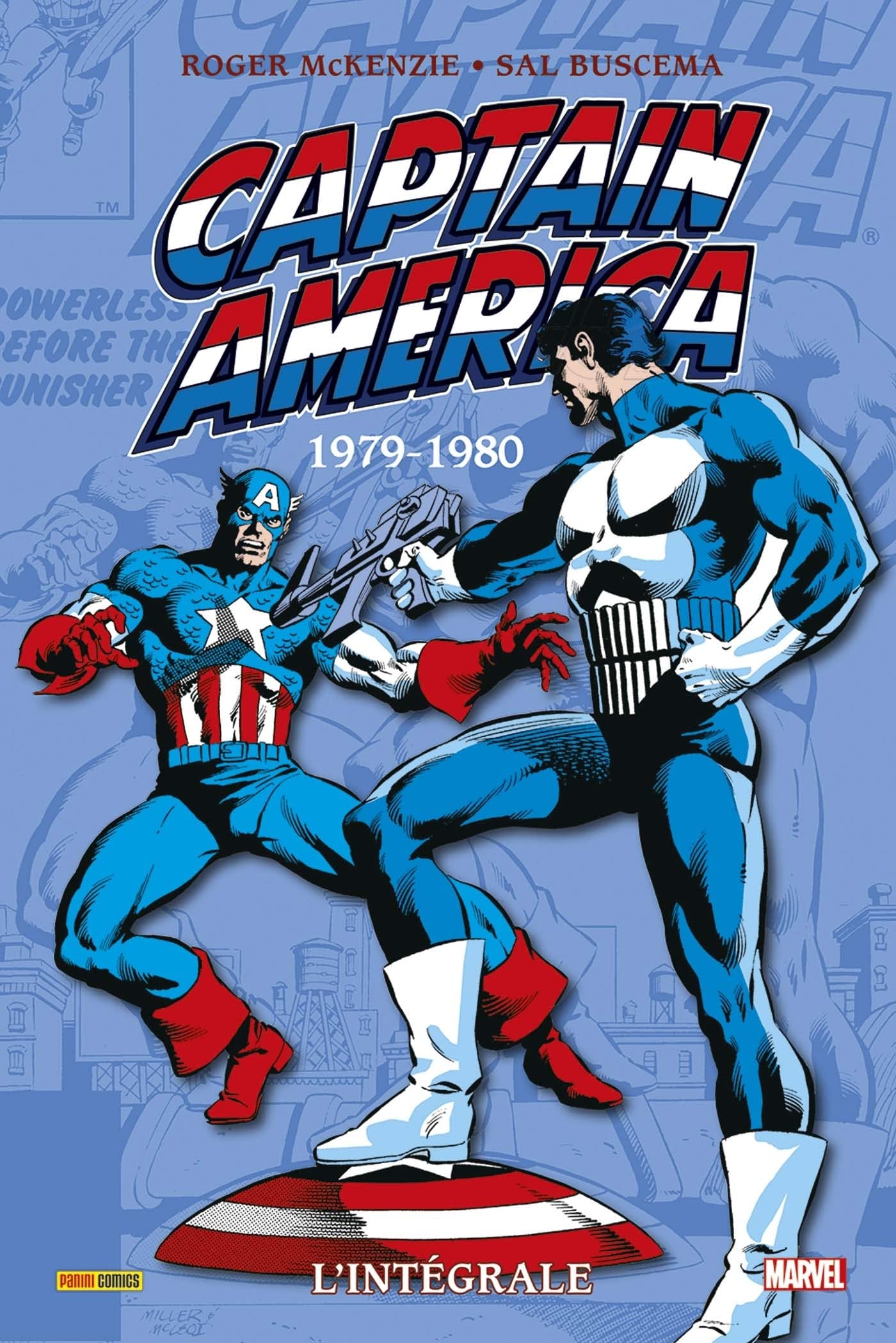 Captain America : L'intégrale 1979-1980 (T13) book