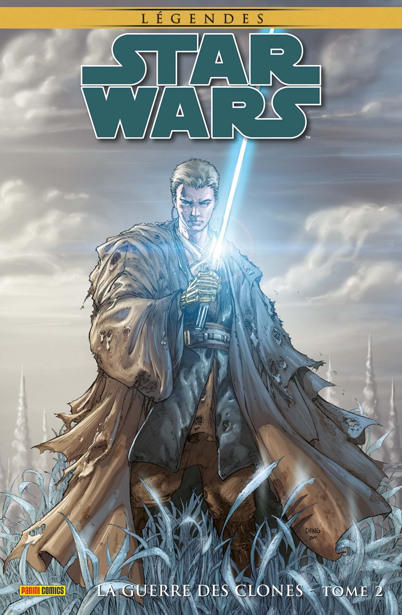 Star Wars Légendes : La Guerre des Clones T02 book