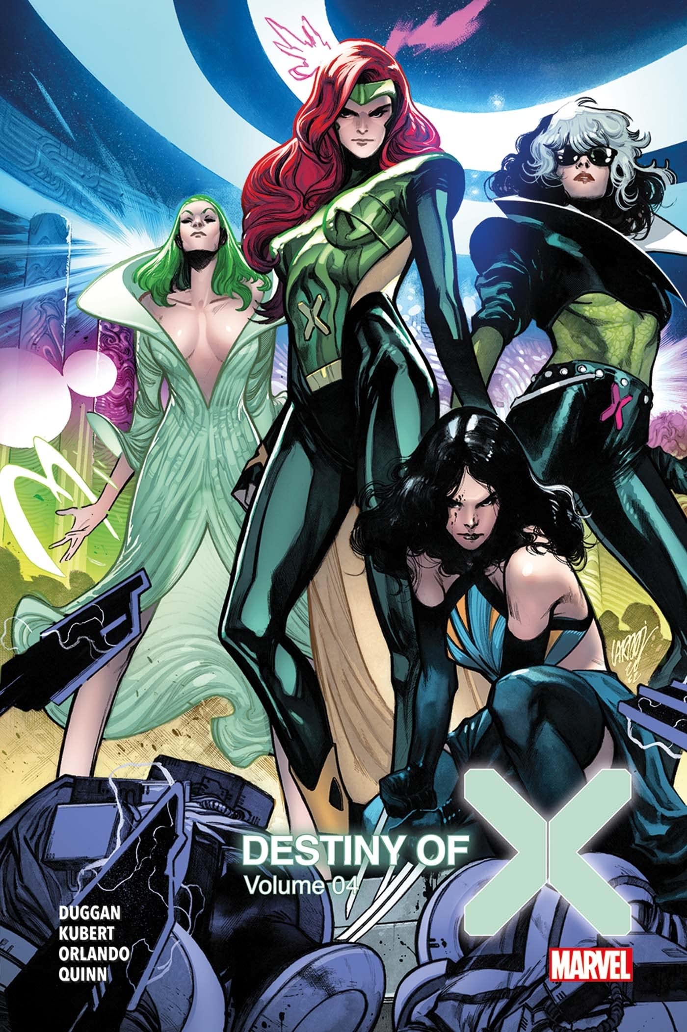 Destiny of X T04 (Edition collector) - COMPTE FERME Manga
