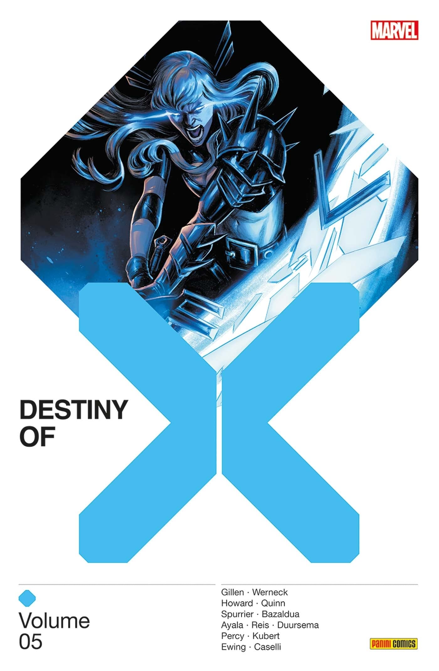 Destiny of X T05 book