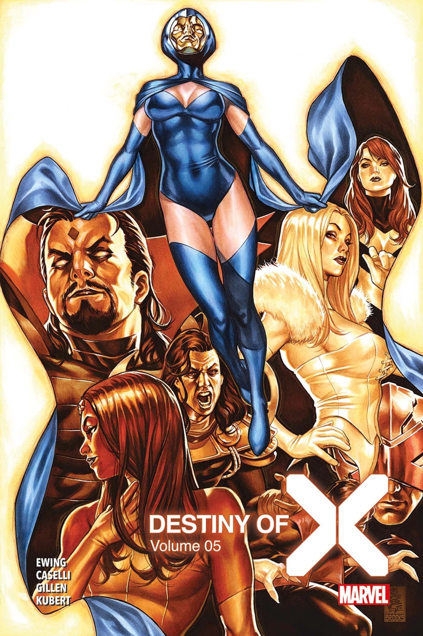 Destiny of X T05 (Edition collector) - COMPTE FERME book
