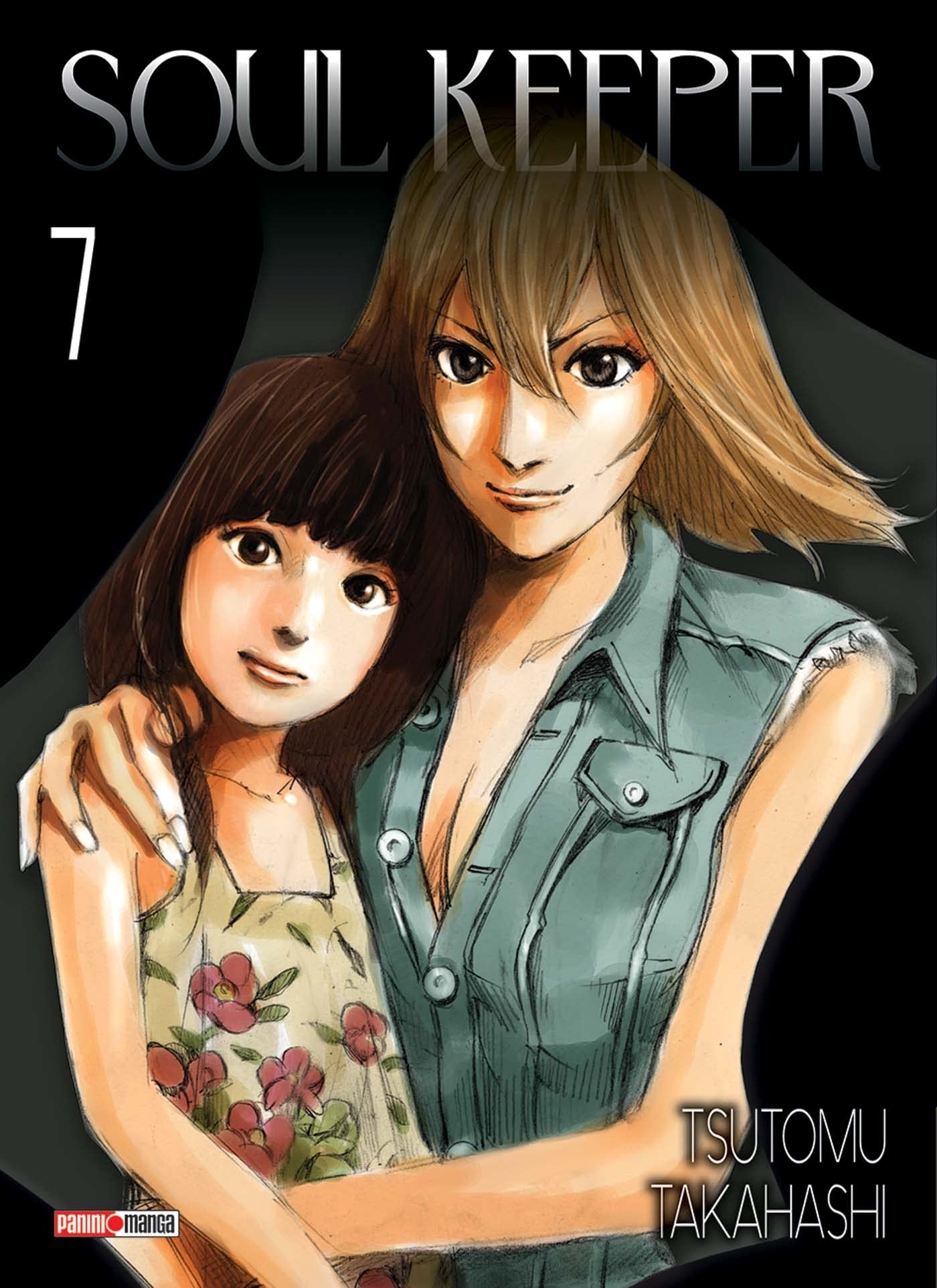 Soul Keeper T07 (Nouvelle édition) book