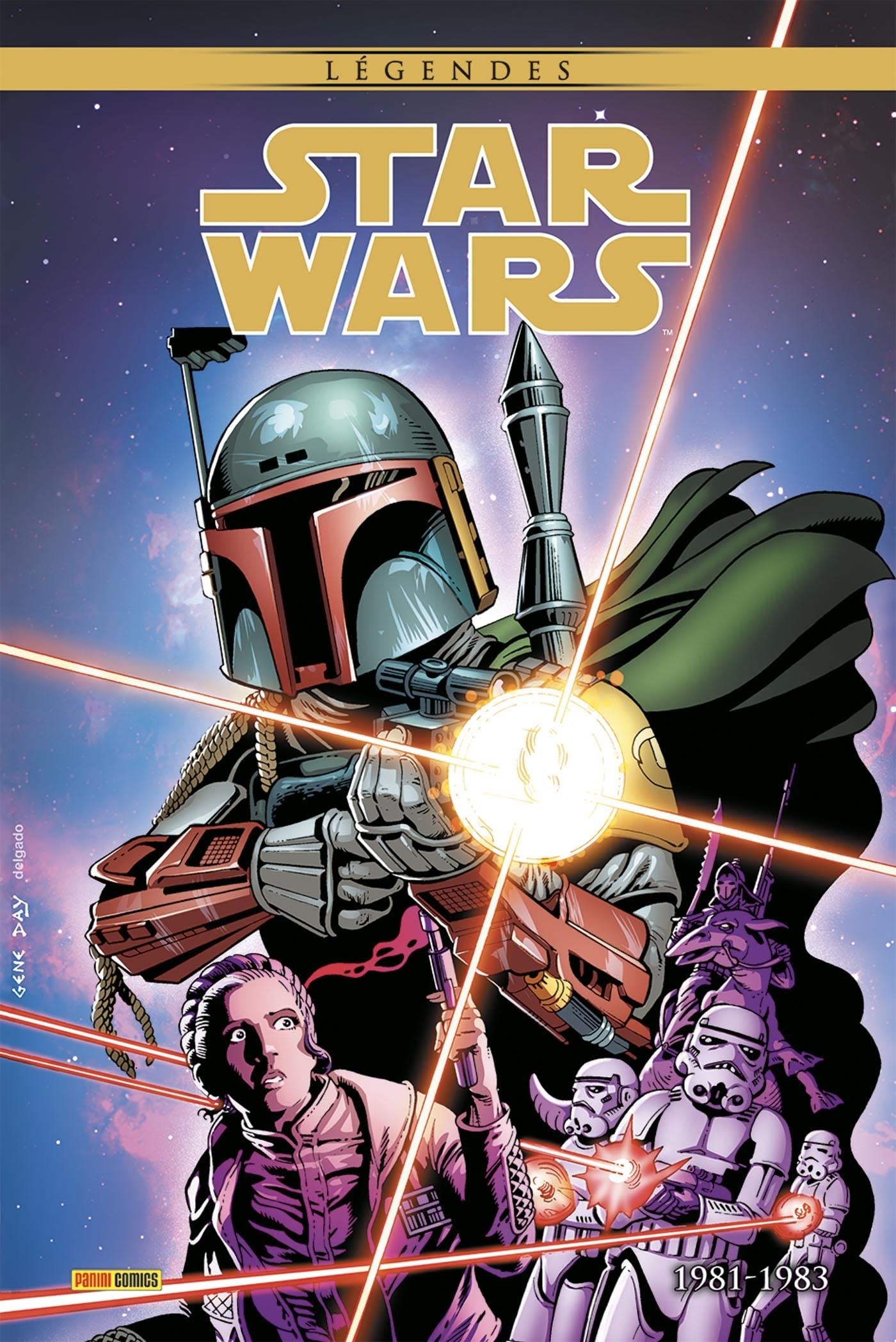 Star Wars - La série originale Marvel 1981-1983 T02 book