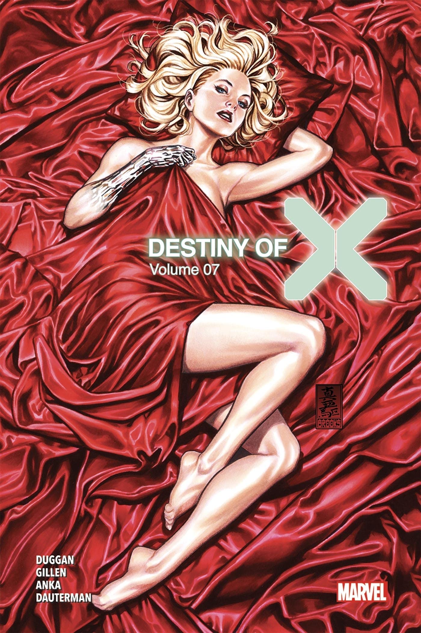 Destiny of X T07 (Edition collector) - COMPTE FERME Manga