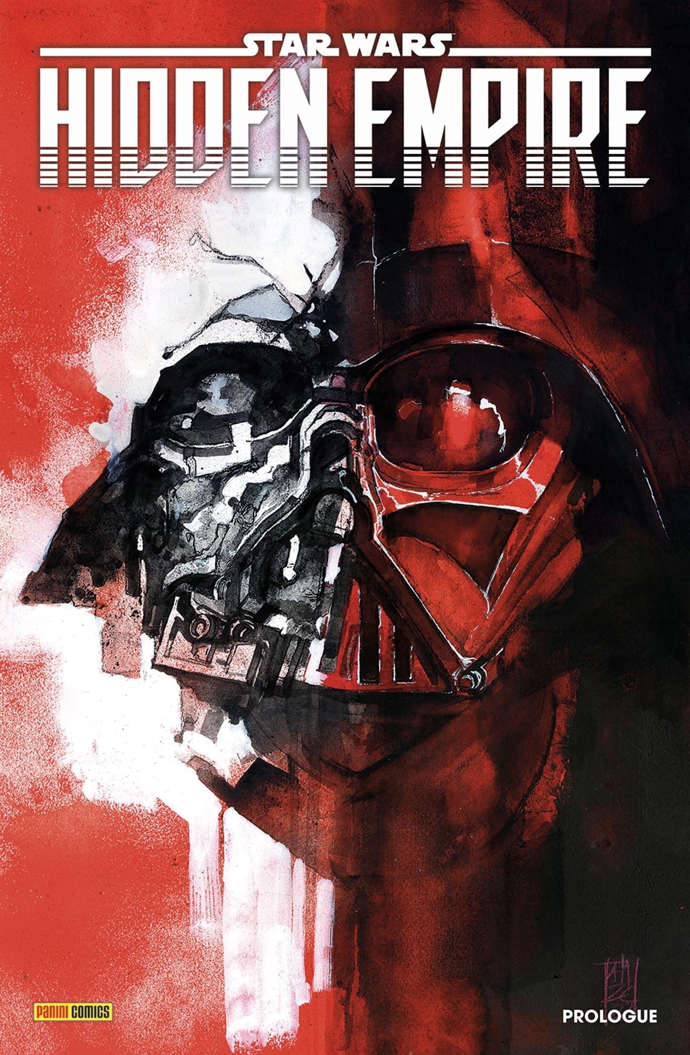 Star Wars Hidden Empire : Prologue book