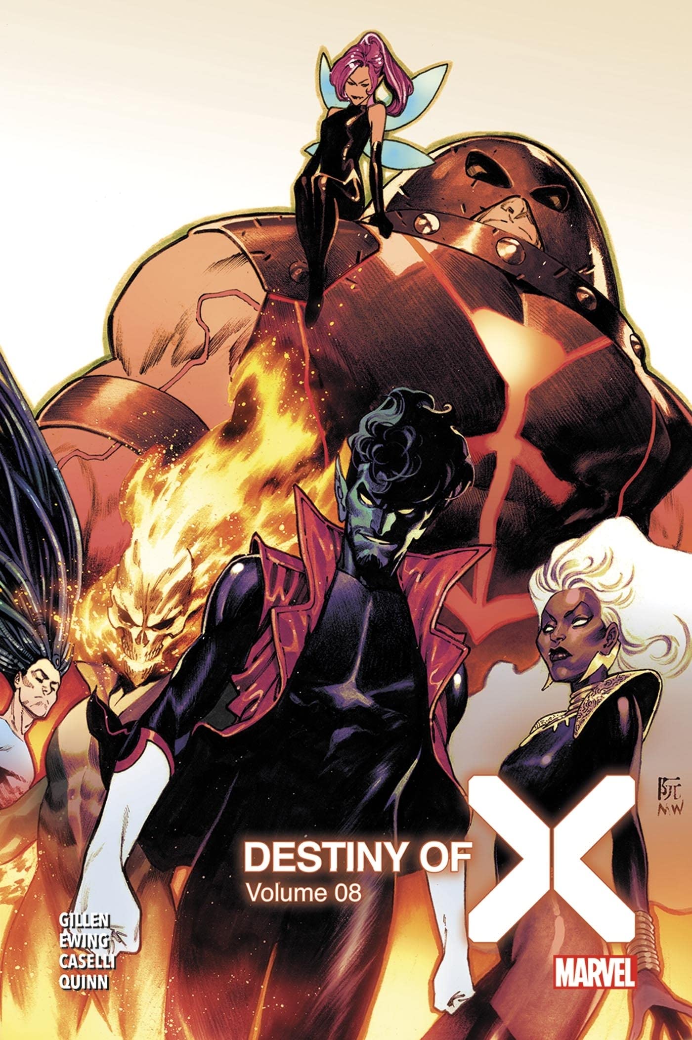 Destiny of X T08 (Edition collector) - COMPTE FERME Manga
