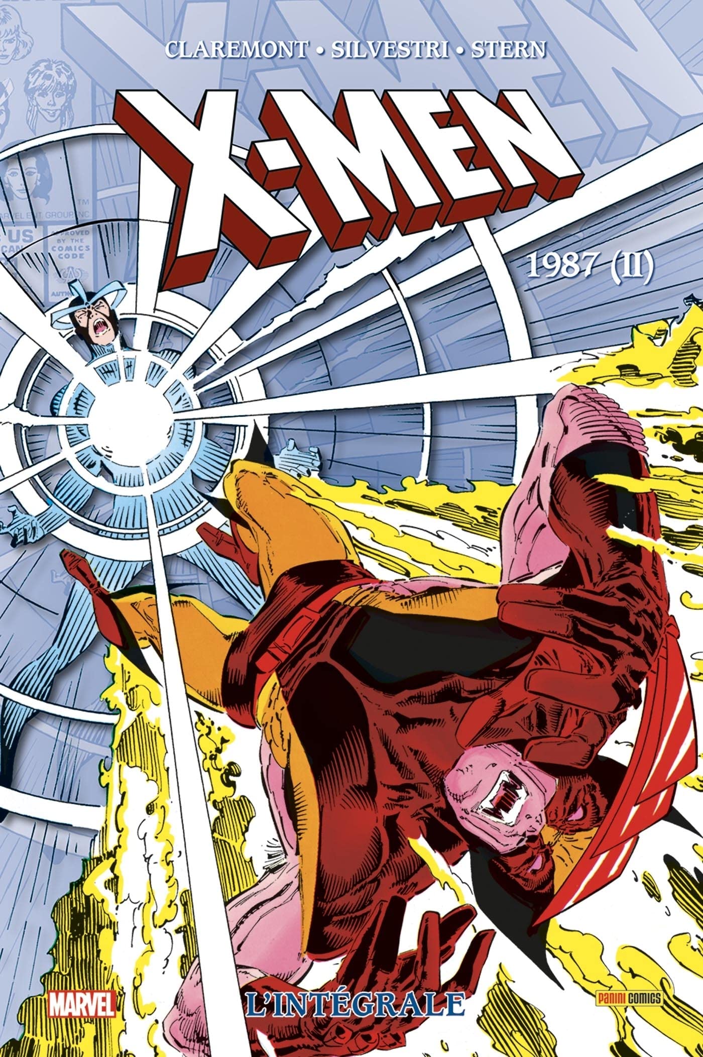 X-Men : L'intégrale 1987 (II) (T18) (Nouvelle édition) book