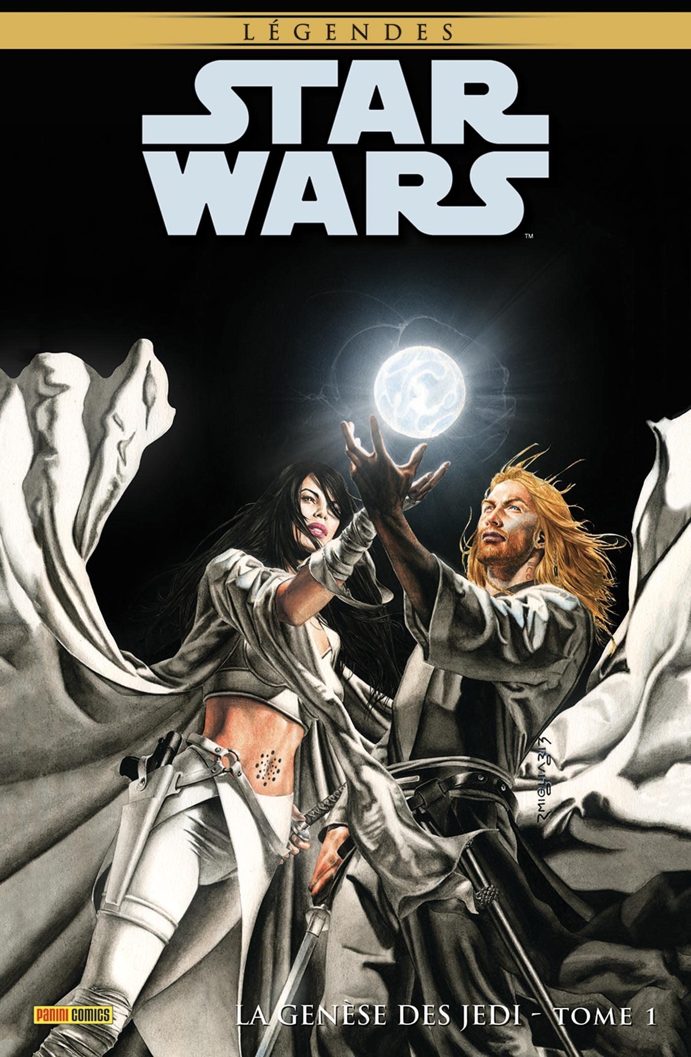 Star Wars Légendes : La génèse des Jedi T01: Tome 1 Manga