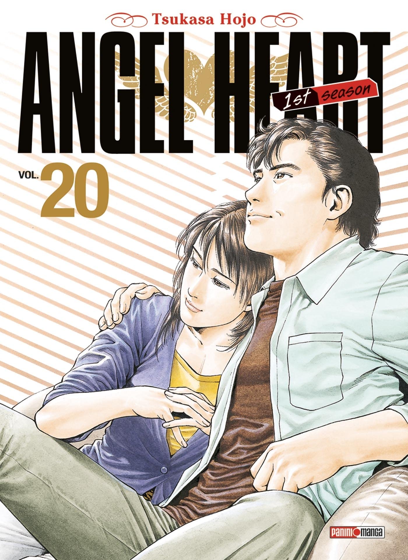 Angel Heart Saison 1 T20 (Nouvelle édition) book