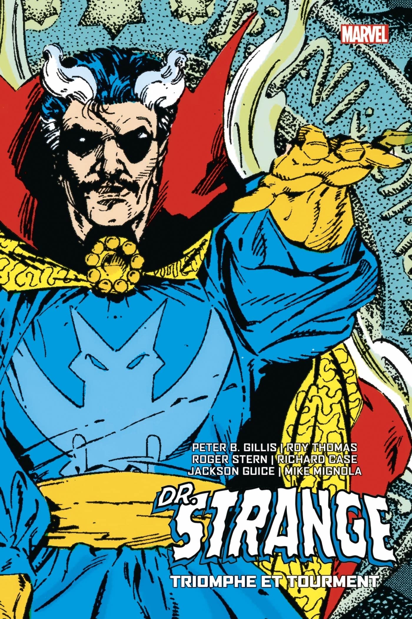 Doctor Strange : Triomphe & Tourment (Ed. collector) - COMPTE FERME book