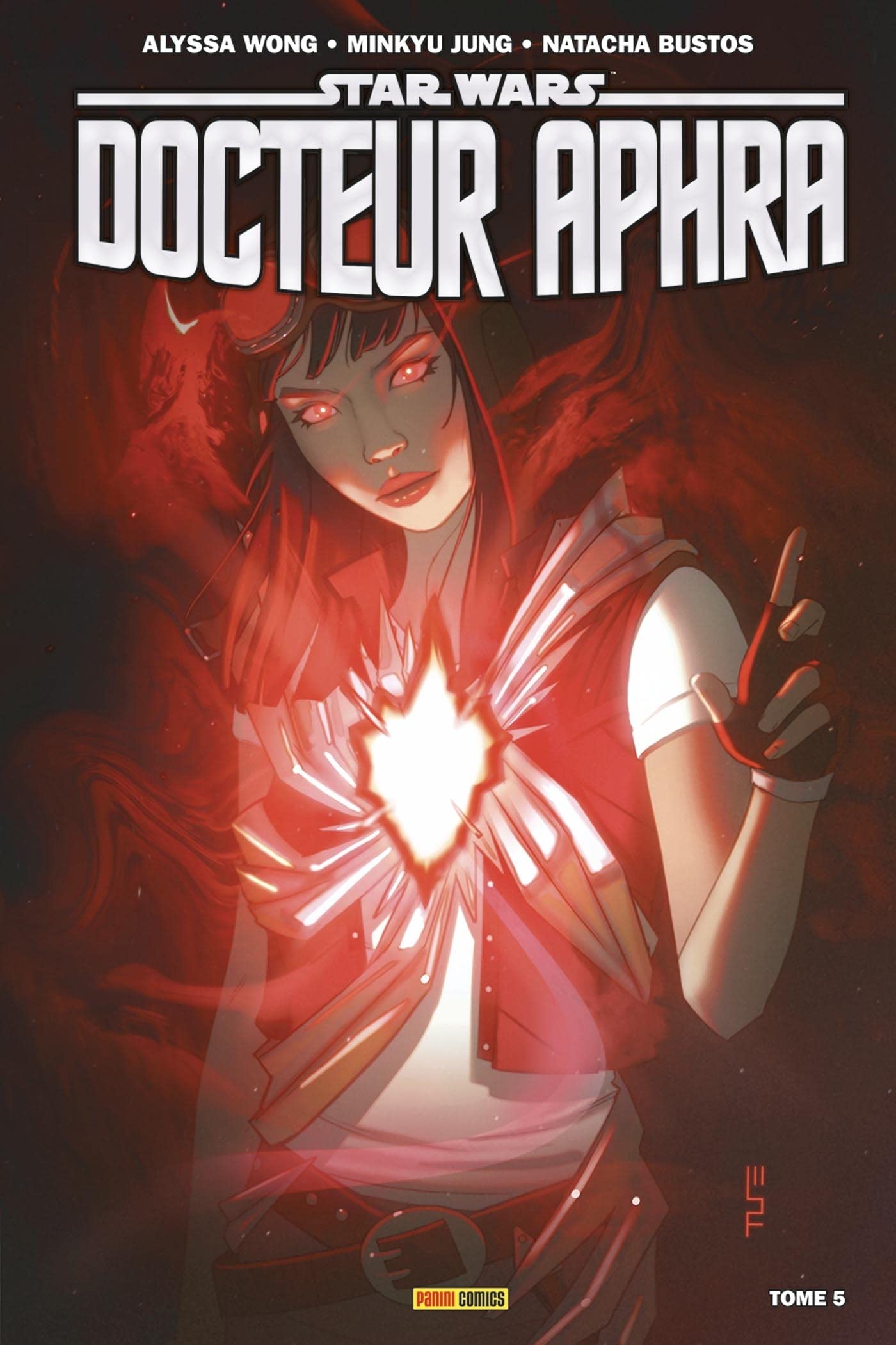 Star Wars - Docteur Aphra T05 book