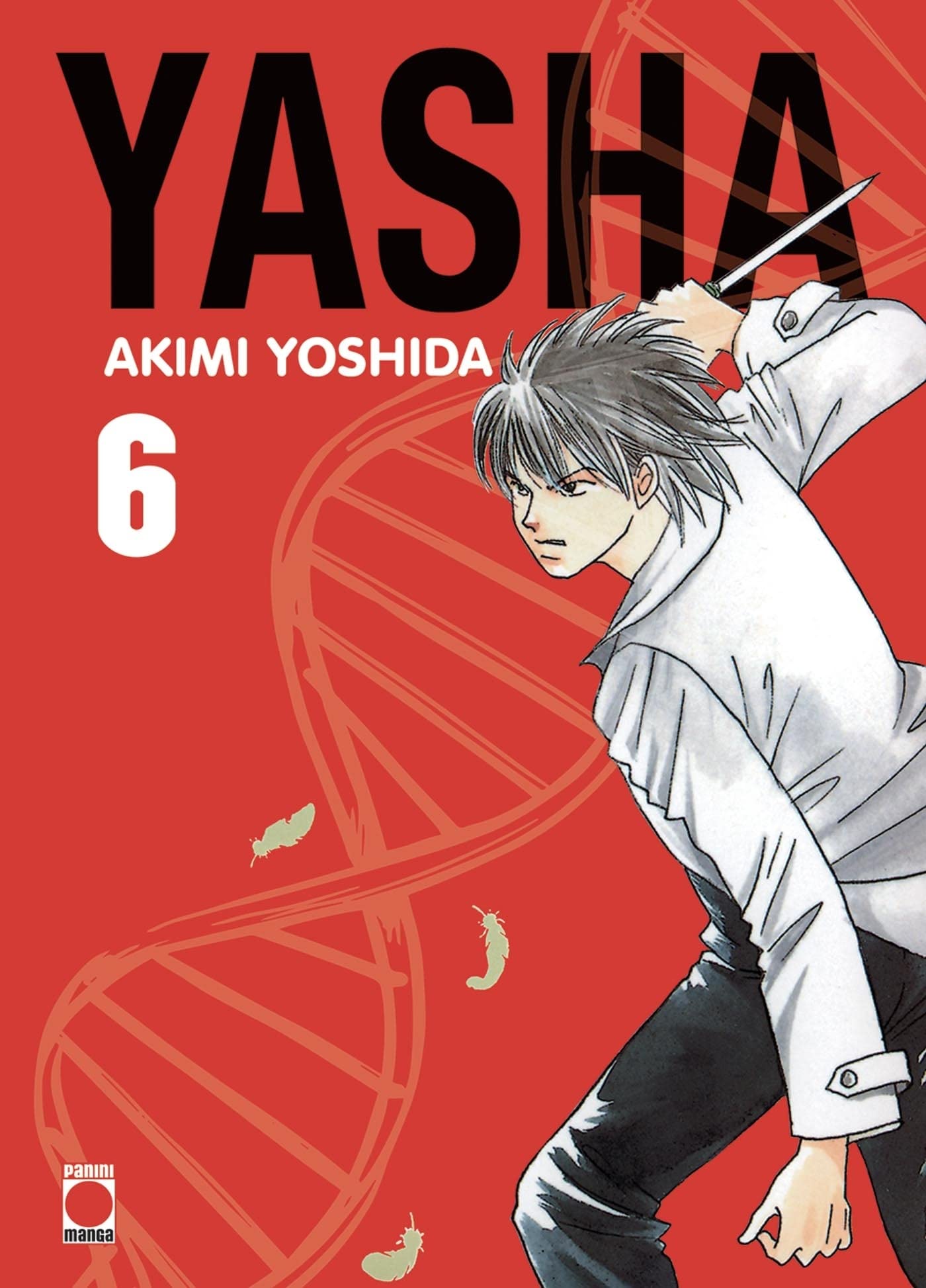 Yasha Perfect Edition T06 Manga