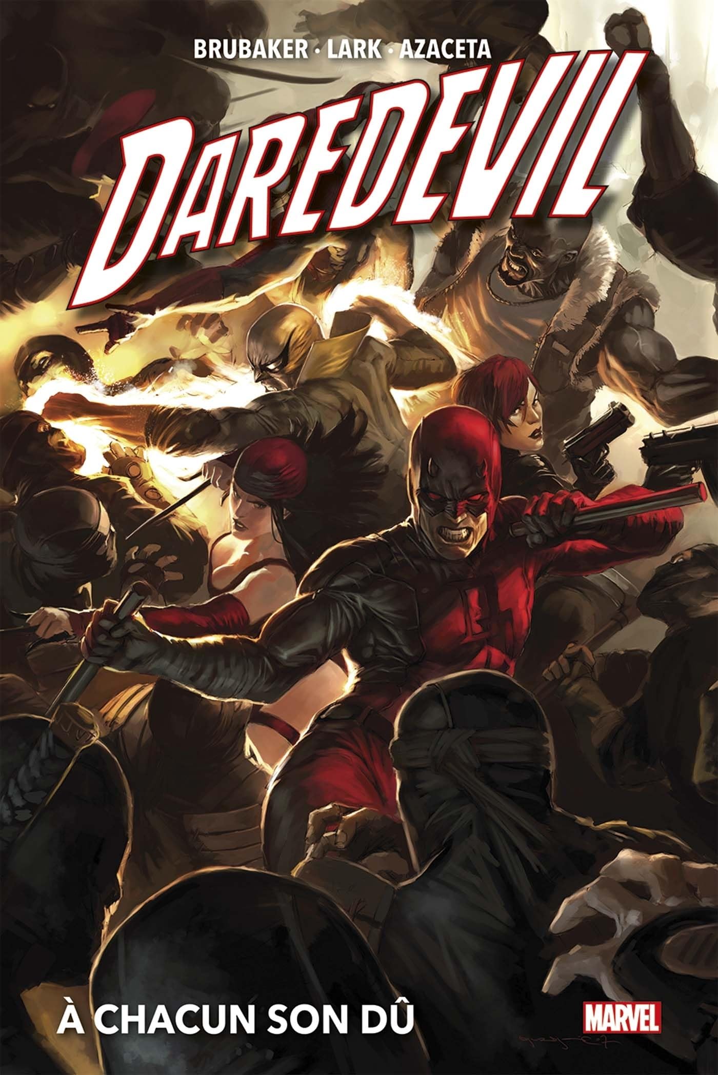 Daredevil T02 : À chacun son dû (Nouvelle édition) book