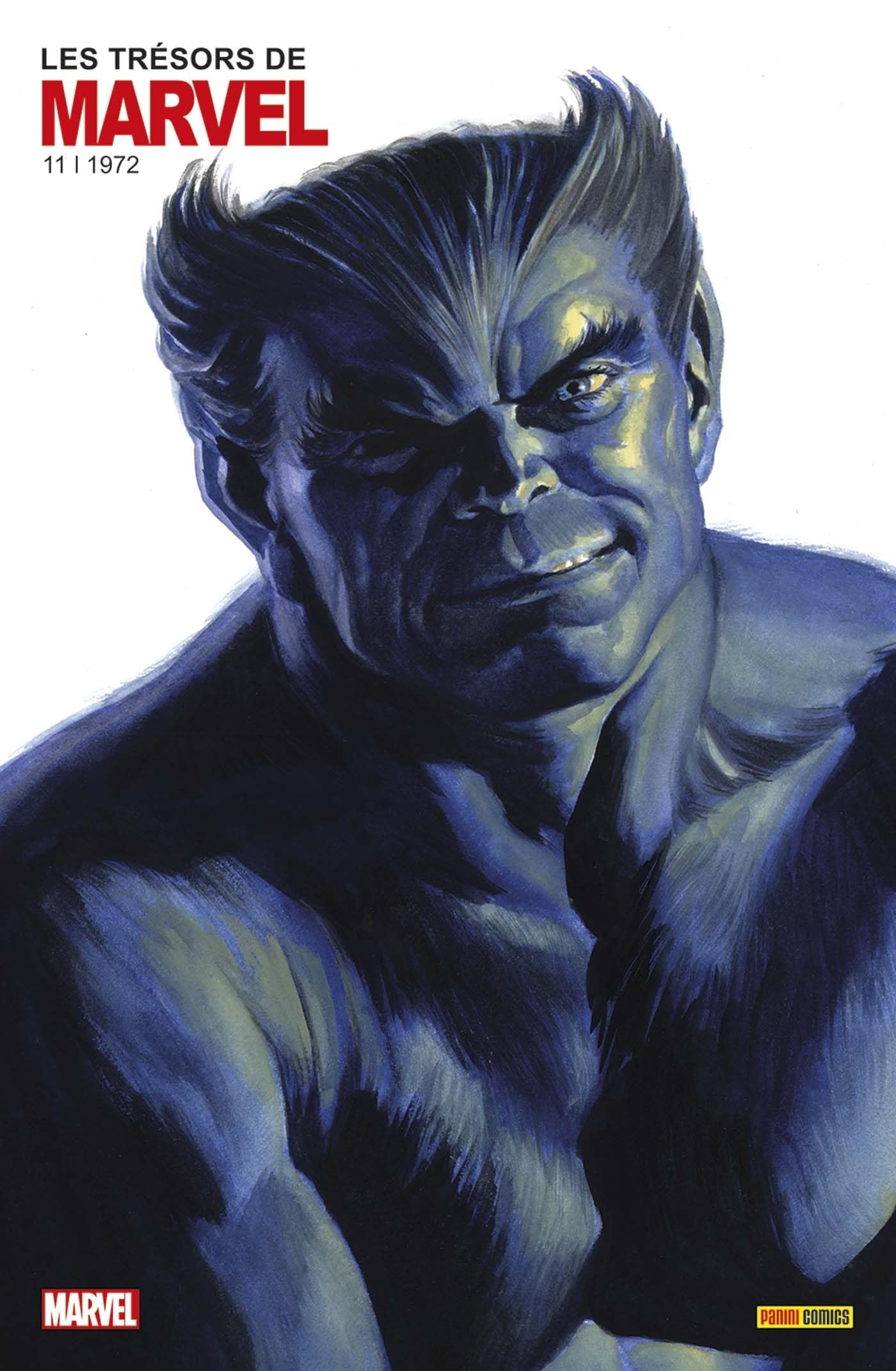 Les trésors de Marvel N°11 : 1972 book