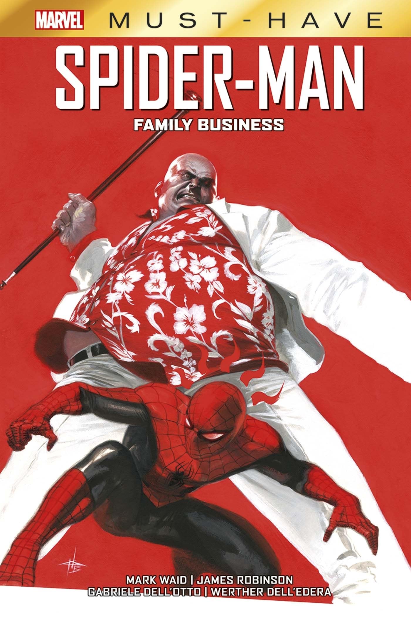Spider-Man : Family Business book