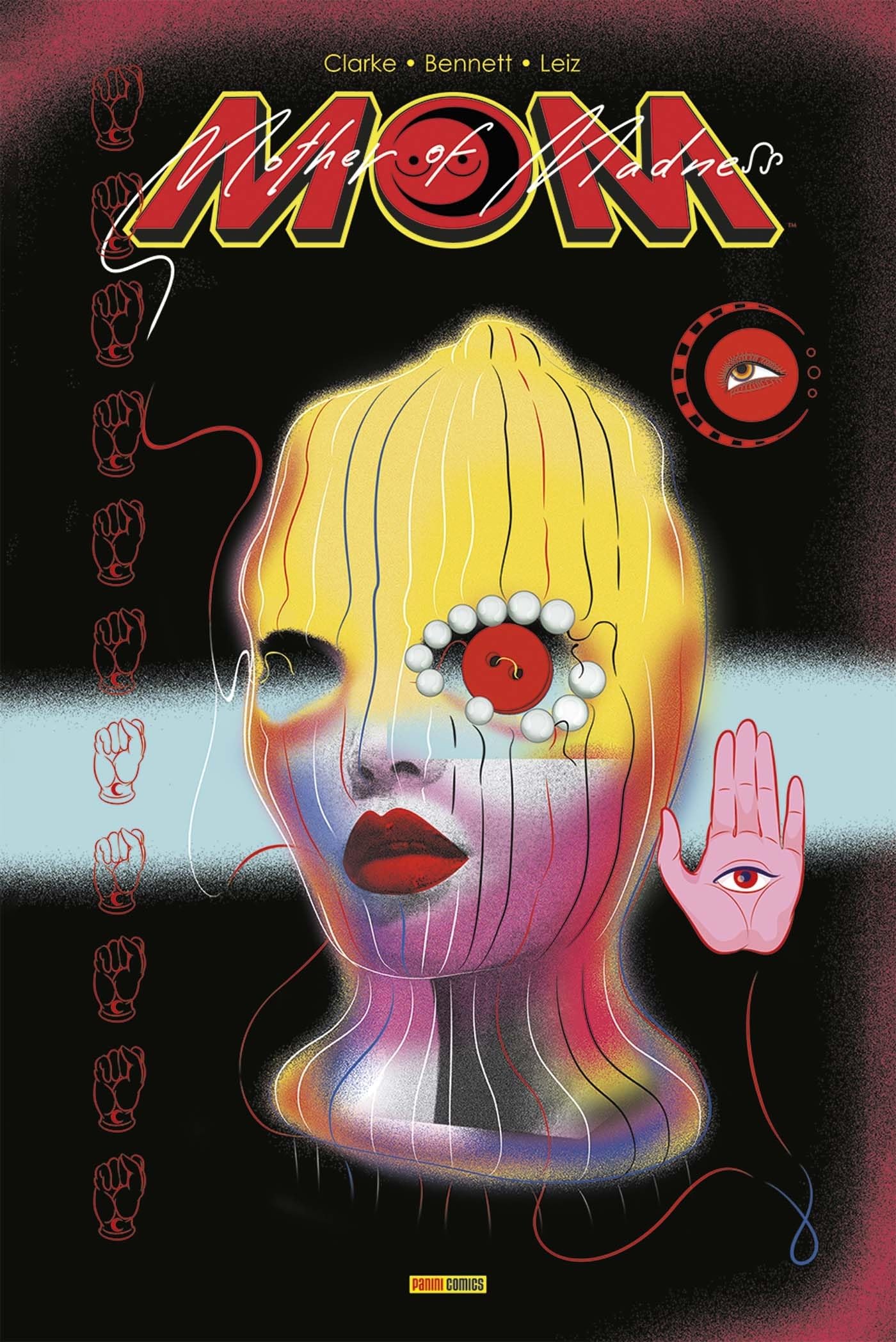 Mother of Madness book