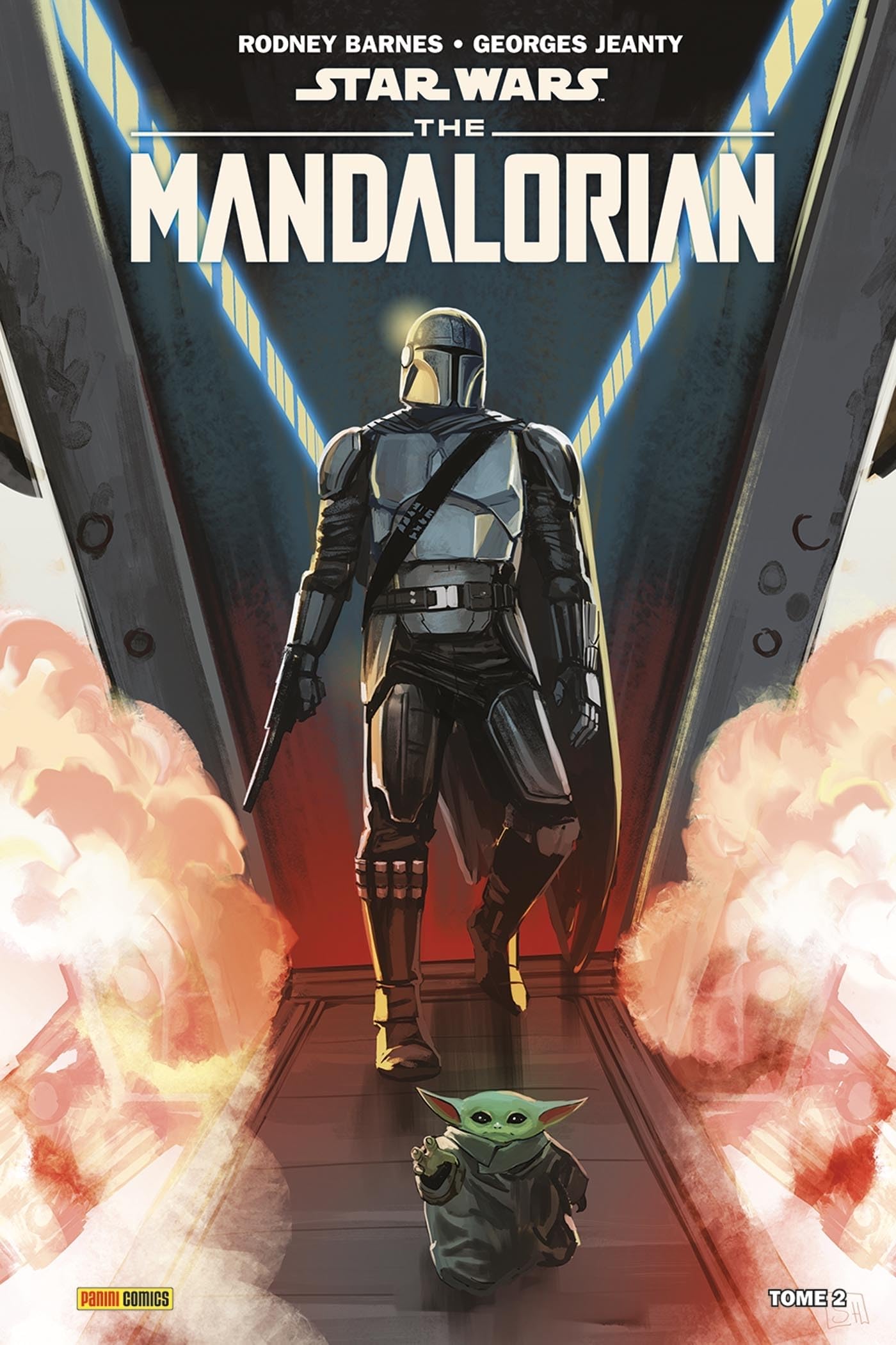 Star Wars - The Mandalorian - Saison 1 T02 book