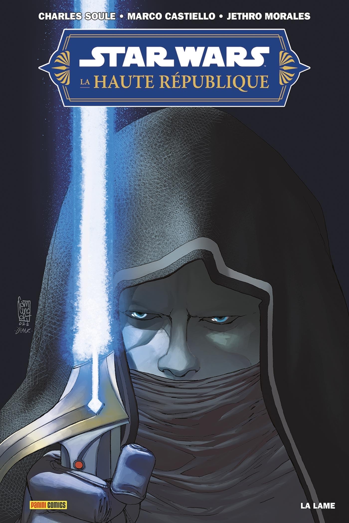 Star Wars - La Haute République - Phase II : La lame book