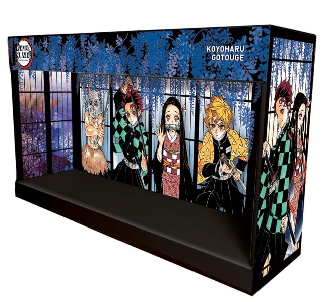 Coffret Intégrale Demon Slayer T01 à T23 (Vide) book