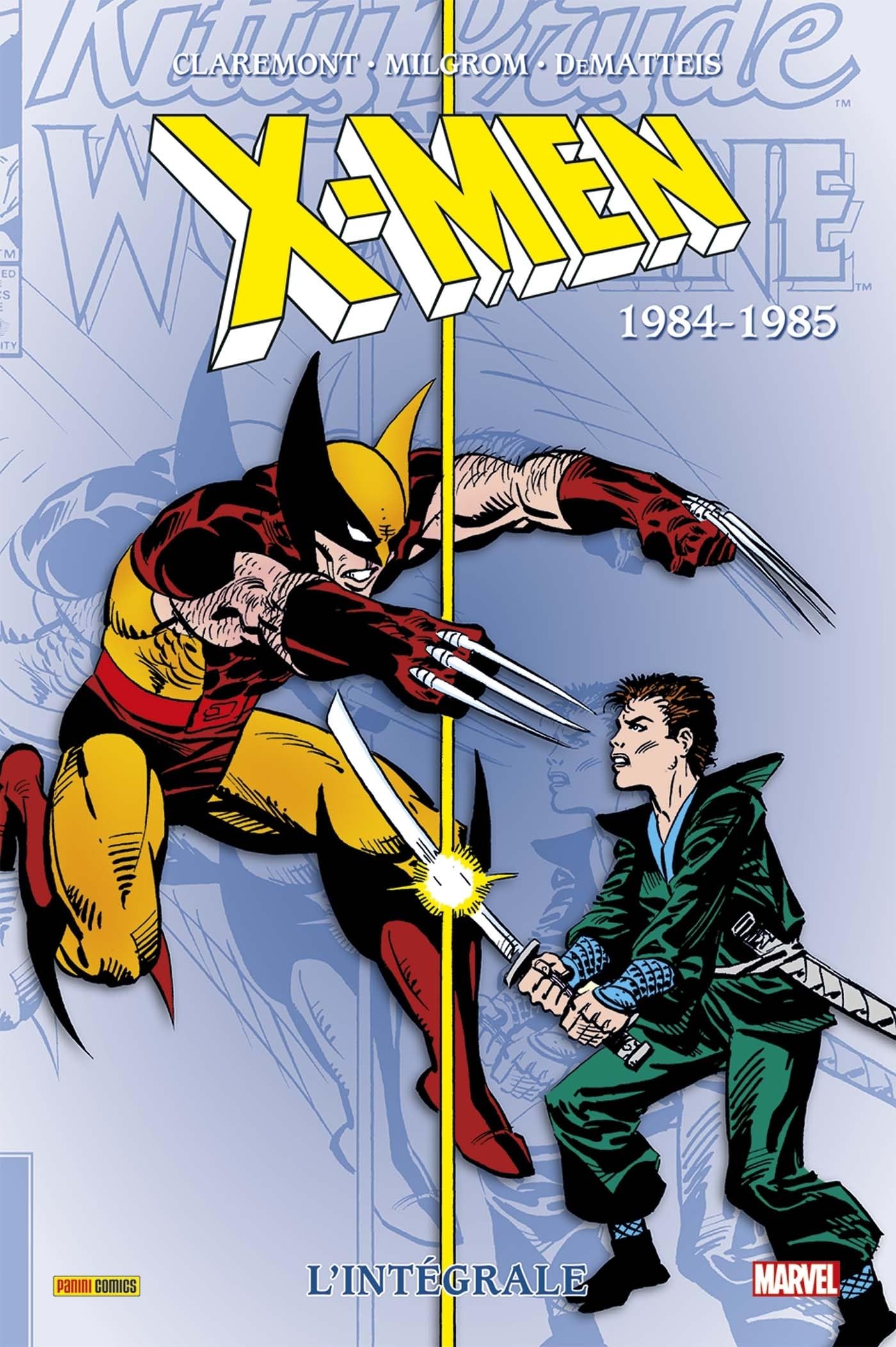 X-Men : L'intégrale 1984-1985 (T50) book