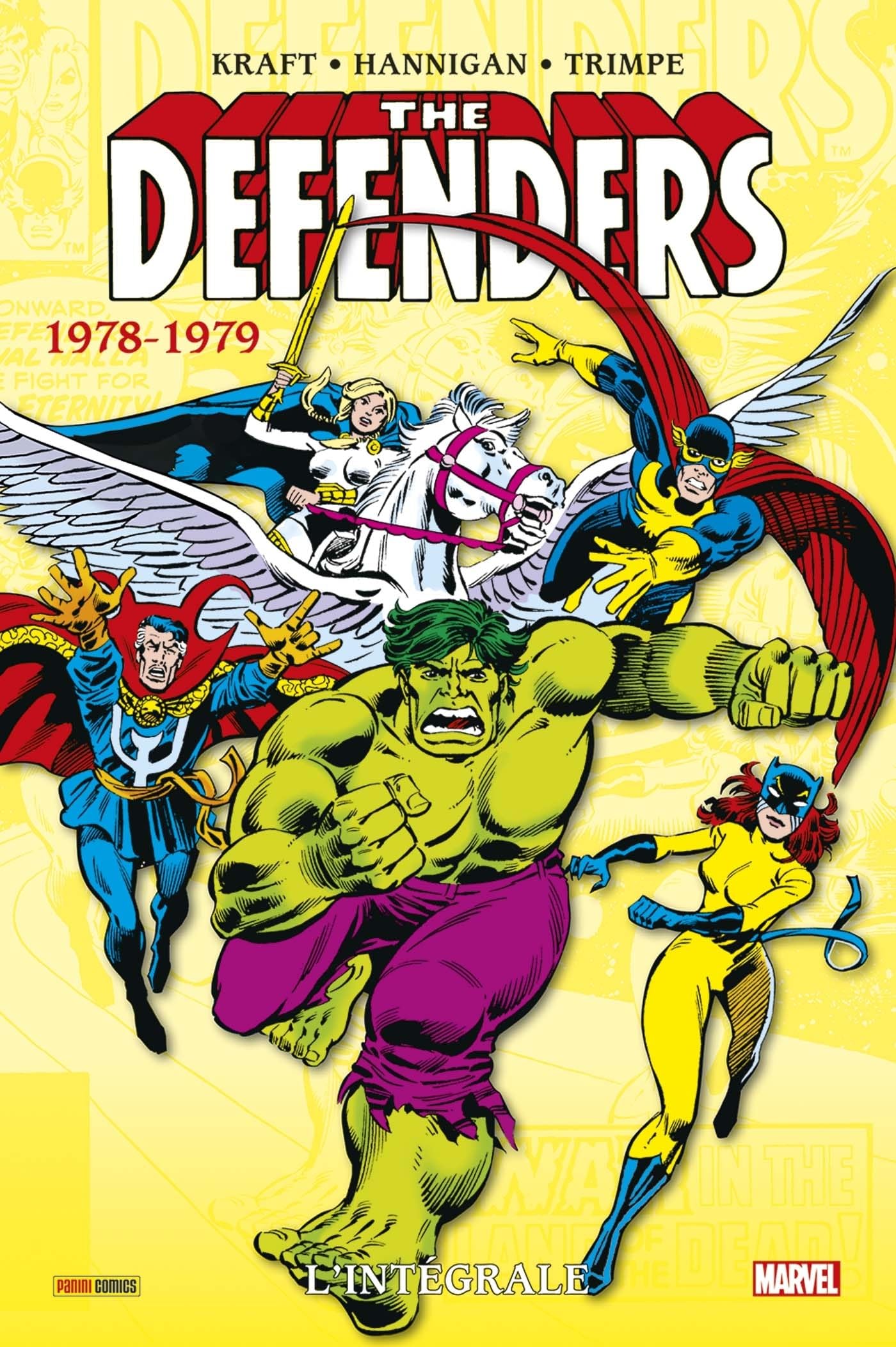 Defenders : L'intégrale 1978-1979 (T07) book