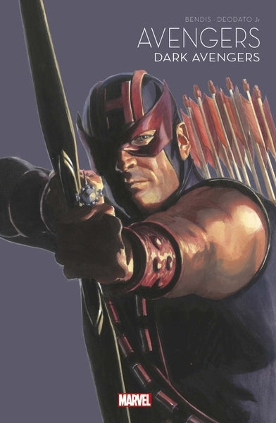 Avengers. Vol. 5. Dark Avengers Manga