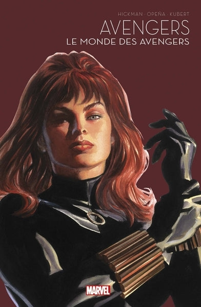 Avengers. Vol. 6. Le monde des Avengers Manga