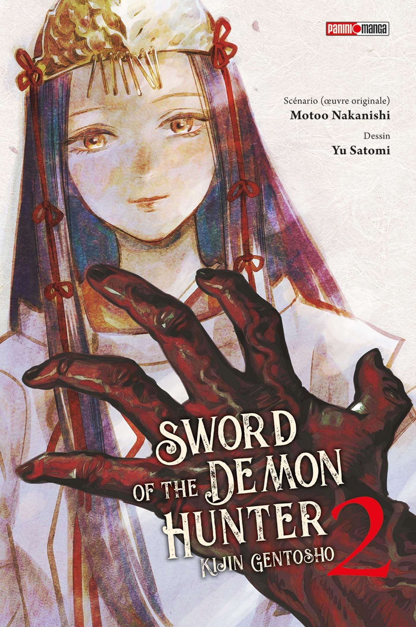 Sword of the Demon Hunter T02 book