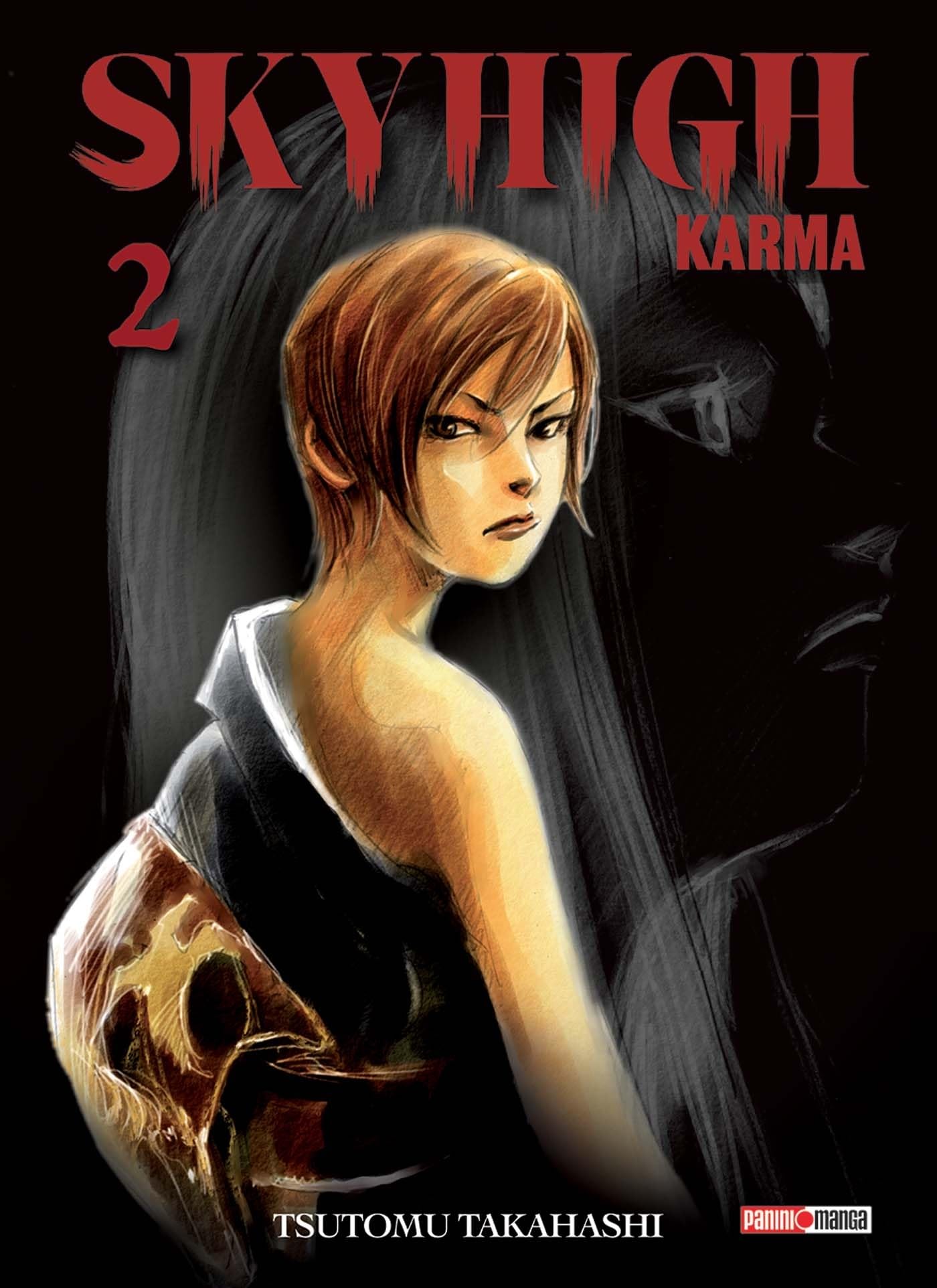Sky High Karma T02 (Nouvelle édition) book