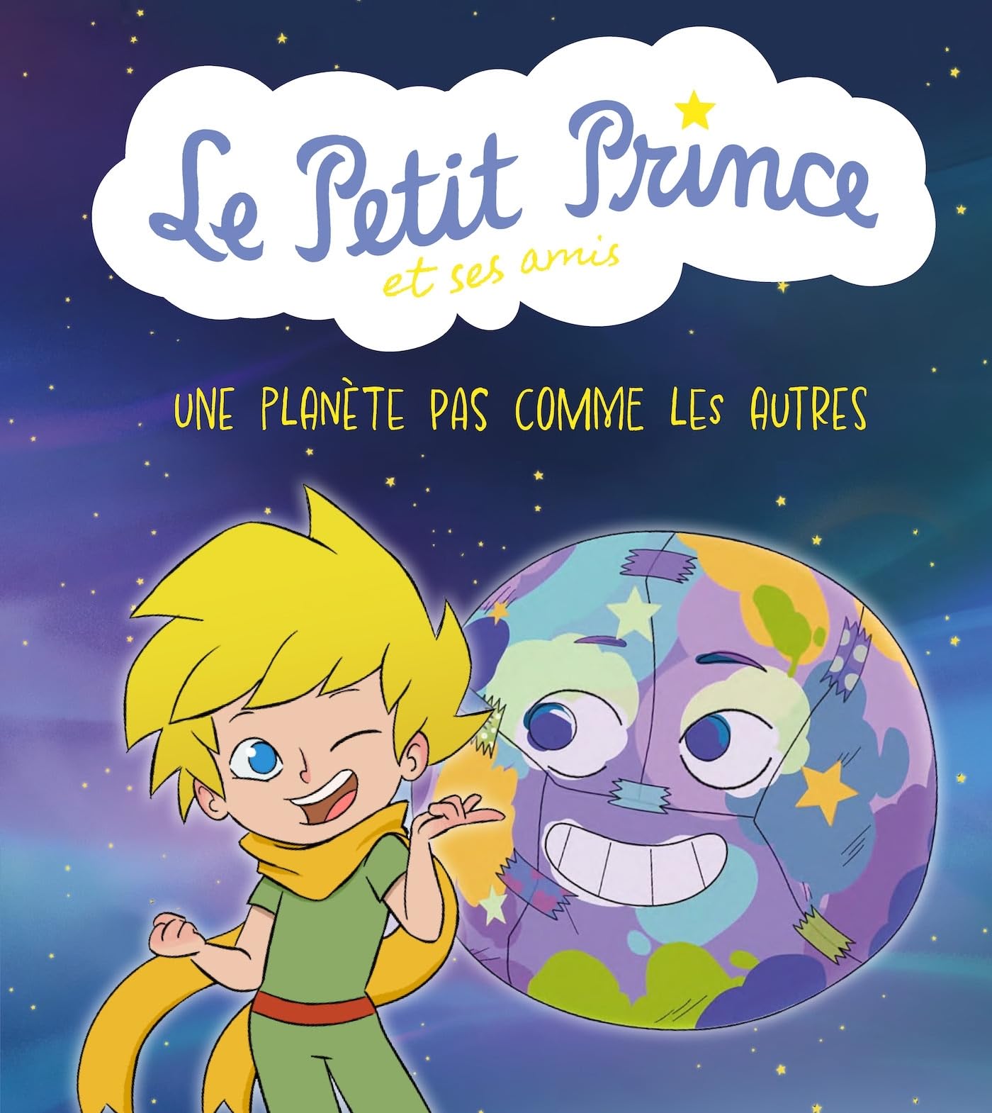 Le Petit Prince et ses amis : Une planète pas comme les autres Horror & Mystery