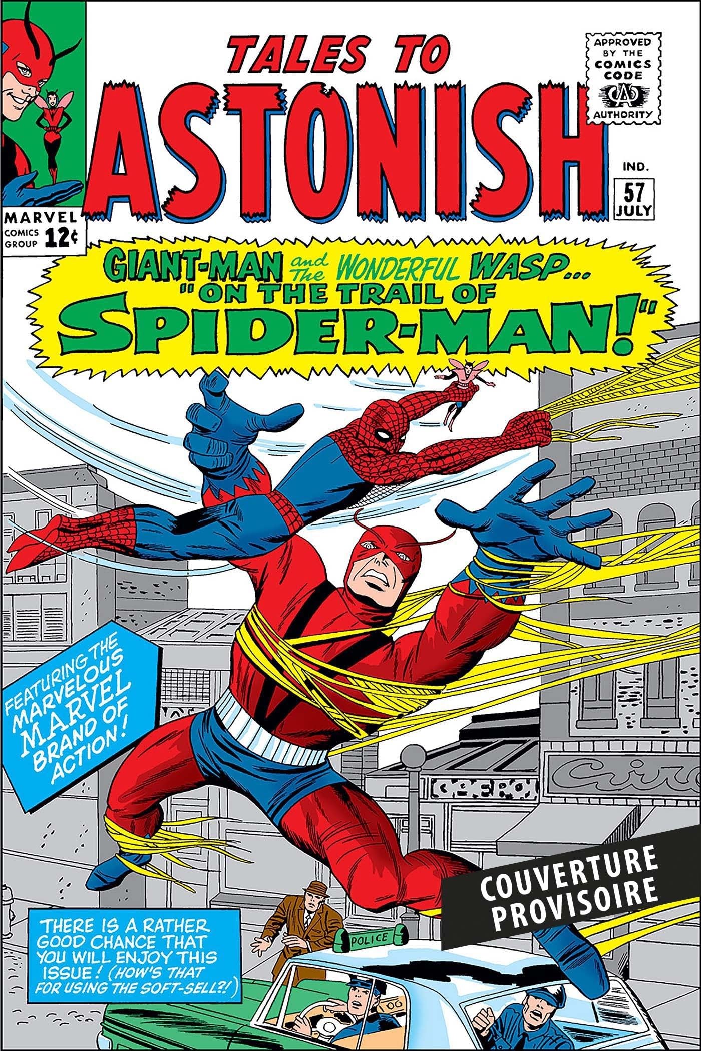 Ant-man : L'intégrale 1964-1965 (T02) book